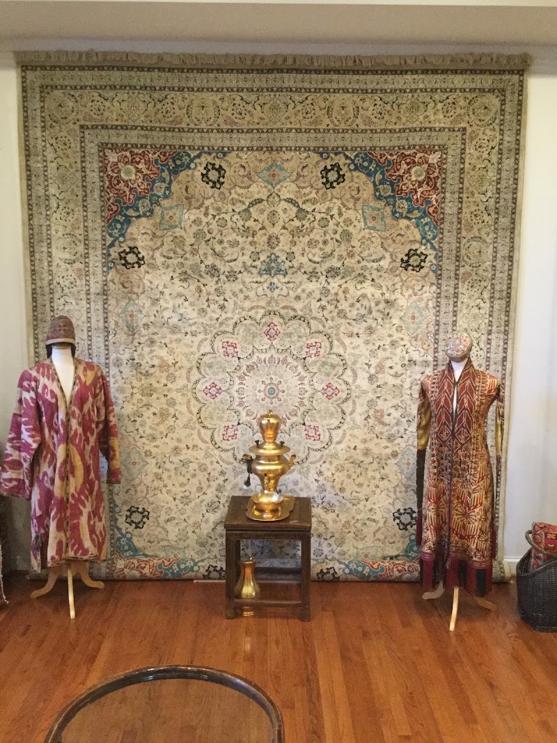 David Zahirpour Oriental Rug