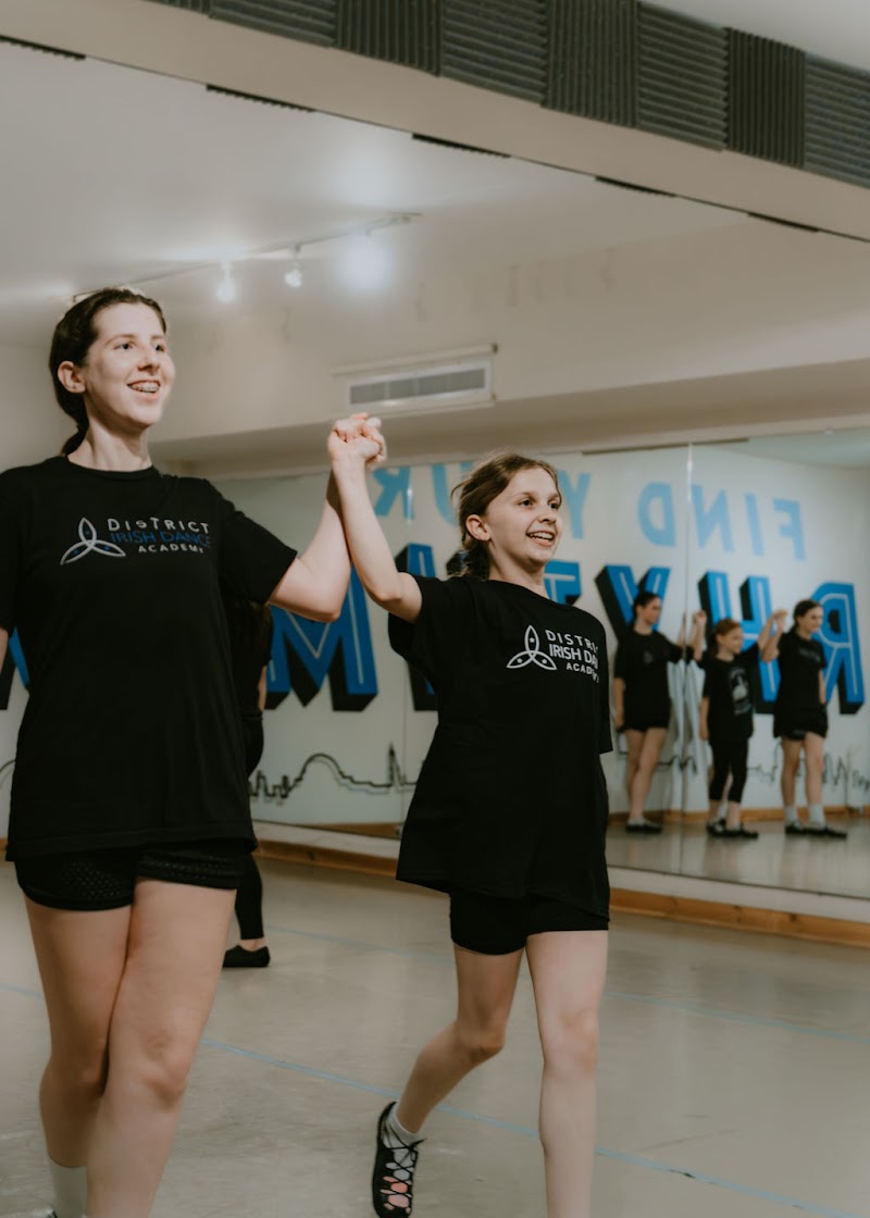 District Irish Dance