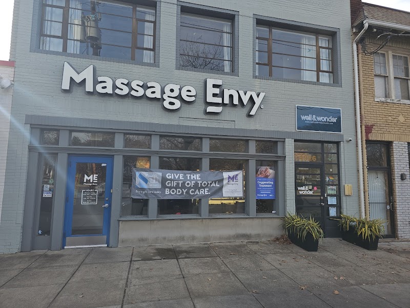 Massage Envy Tenleytown