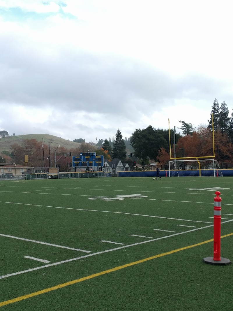 Alhambra High School Store