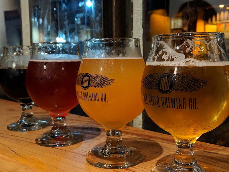 DEL CIELO BREWING CO.