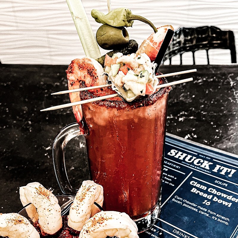 Shuck It! Oysters and Seafood