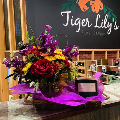 Tiger Lily's Floral Designs