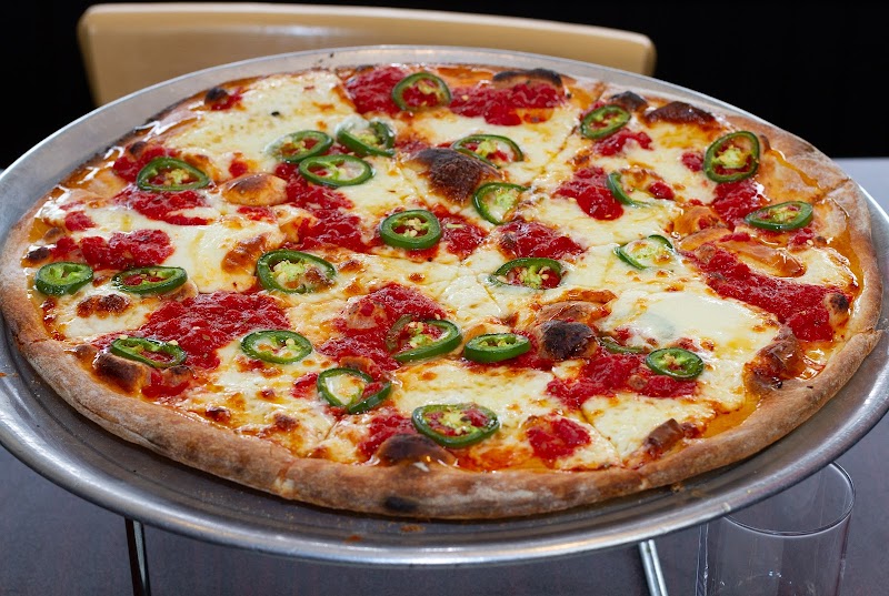 Verrellis Yardley Pizza