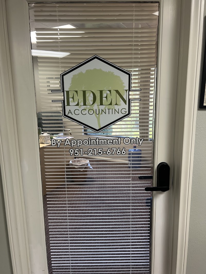 Eden Accounting