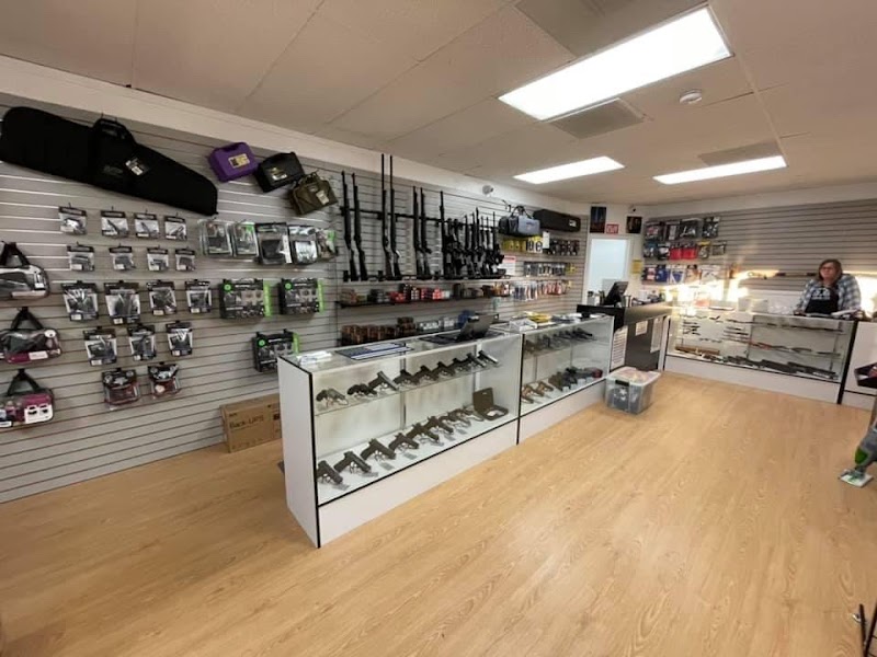 Outlaws Armory of Canyon Lake