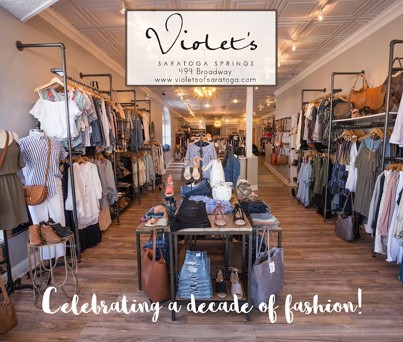 Violets Boutique