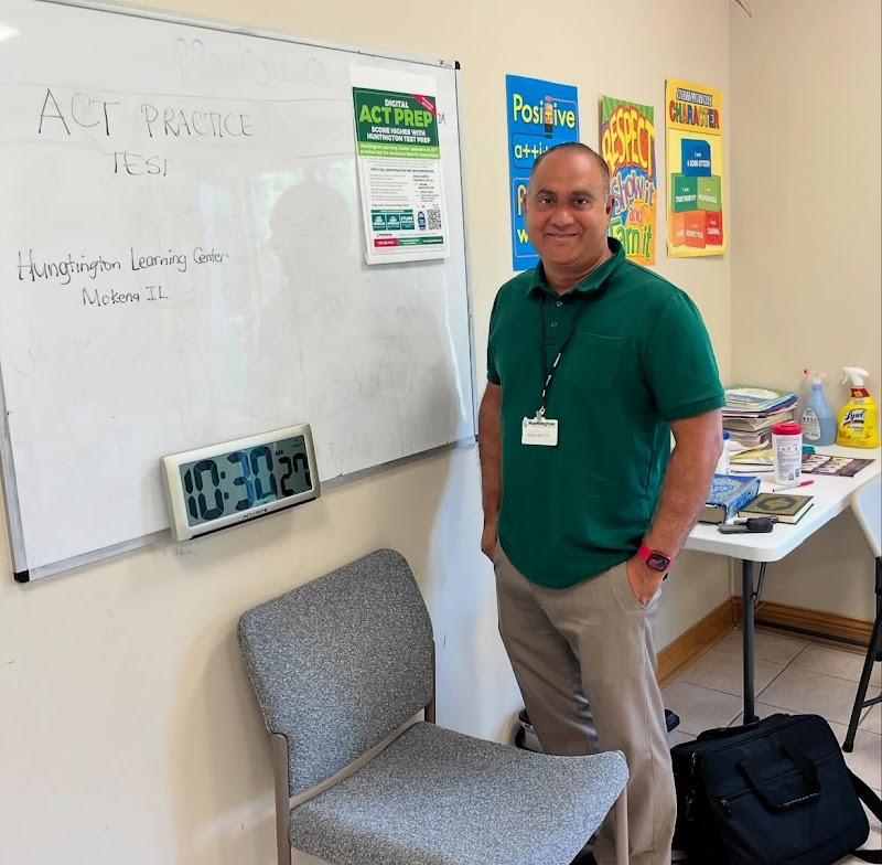 Huntington Learning Center, Mokena