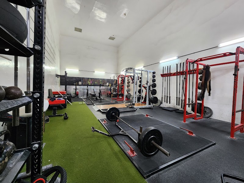 Chip's 24 Hour Health & Racquet Club