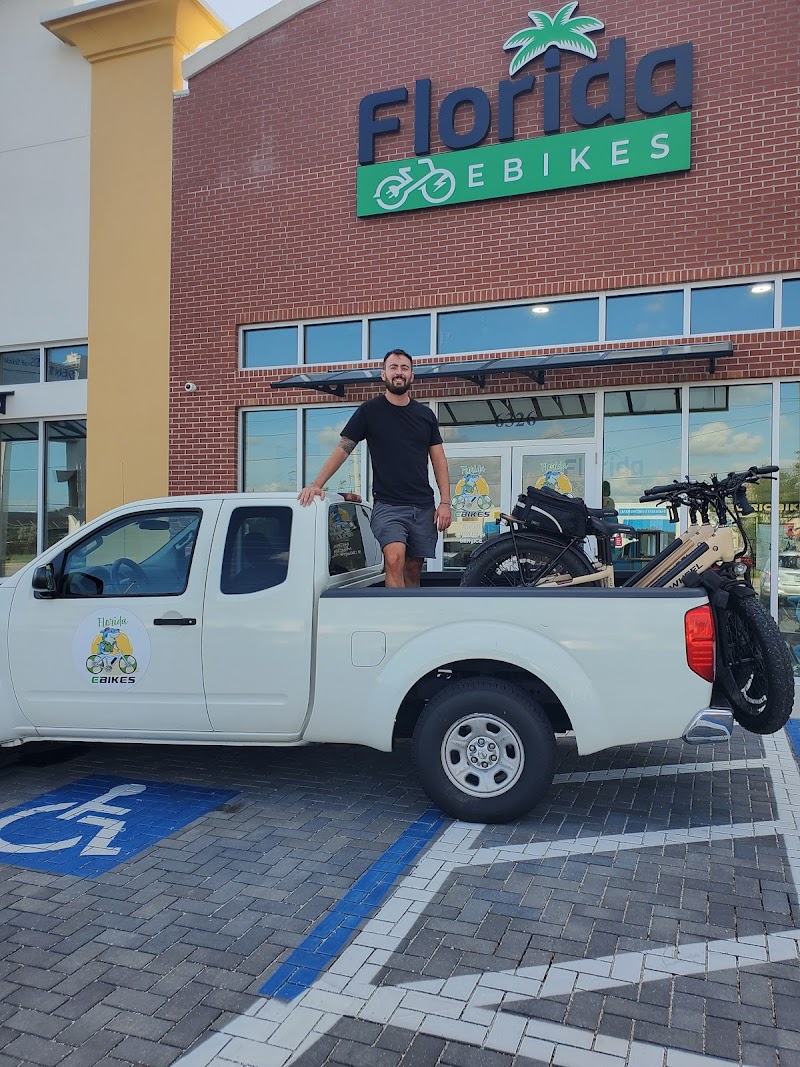 Electric Bikes of Florida