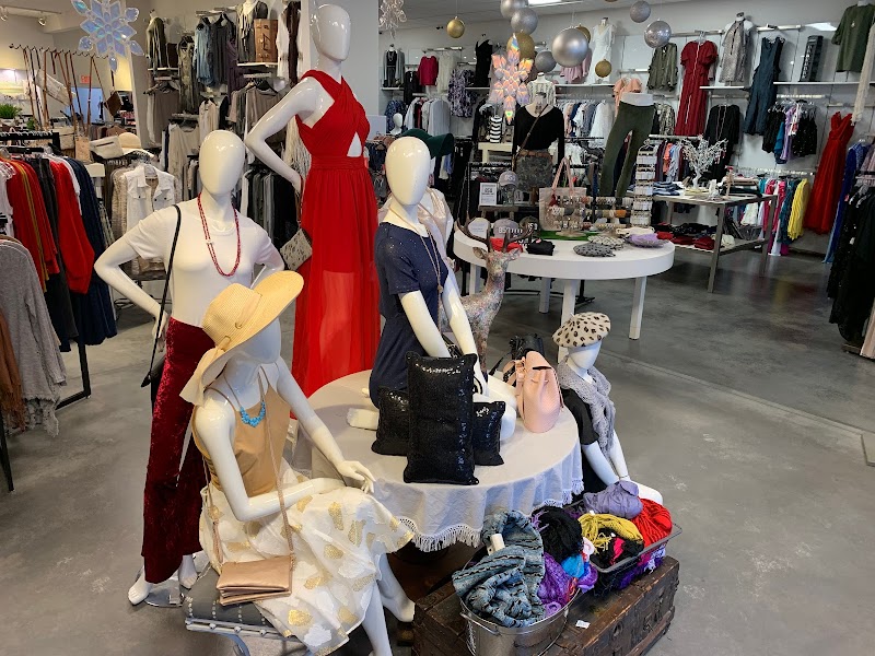 Gibson Girl Boutique