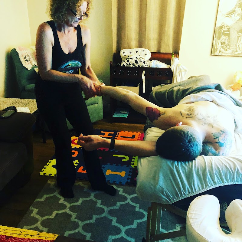 Robyn Houghton Massage Therapy 