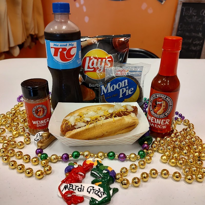 The Wacked Out Weiner of Gulf Breeze