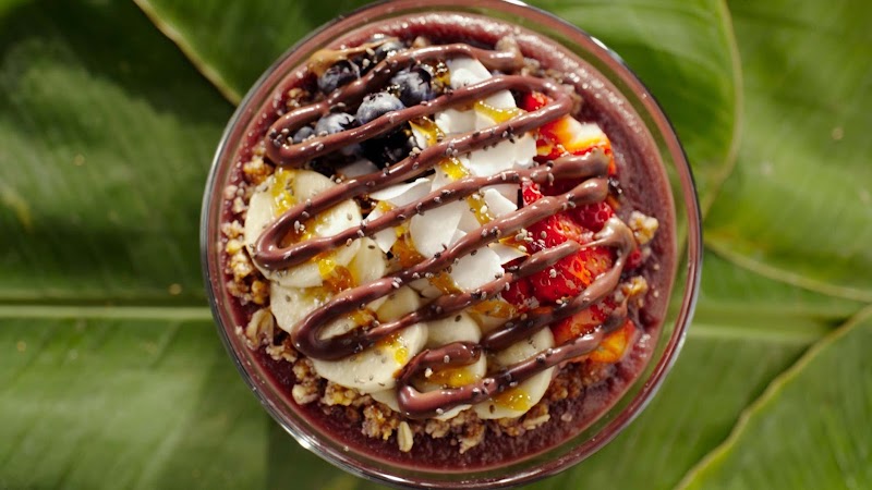 Tropical Smoothie