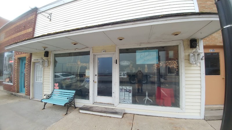 Clothes Bin & Gift Shop