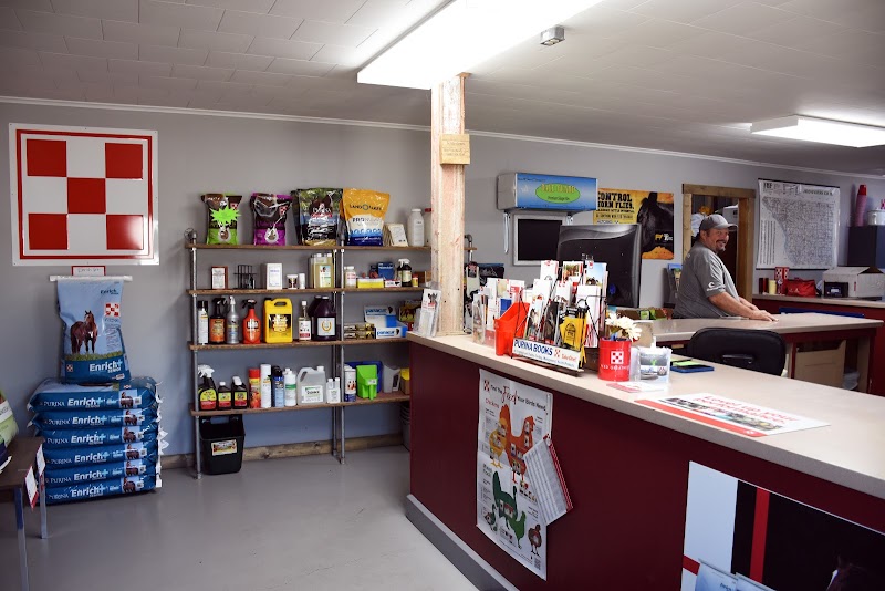 M&W Feed Service Ltd.