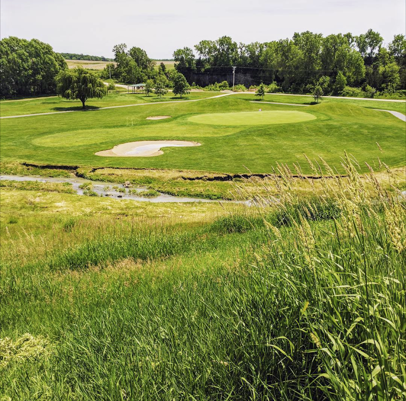 Woodbine Bend Golf Course
