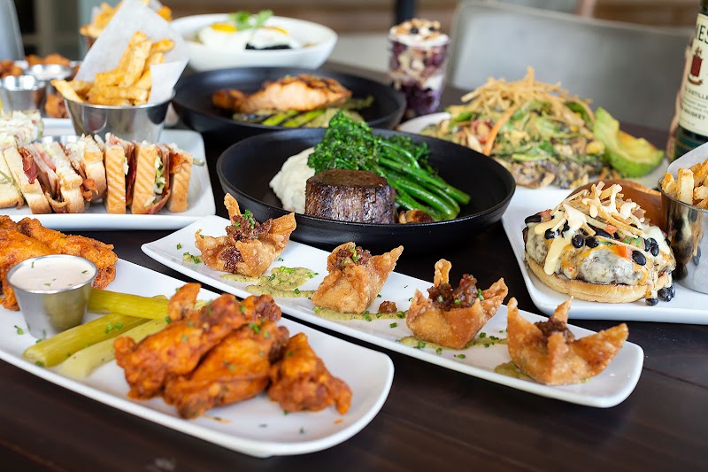 Mahoney's Texish Bar & Restaurant