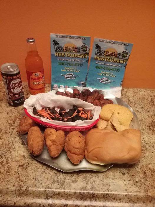 Deb's Jamaican Rest