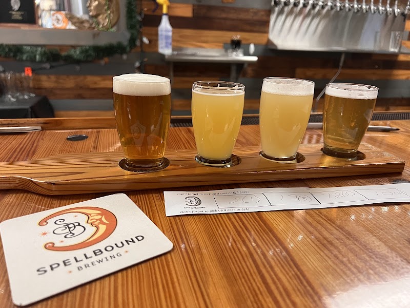 Spellbound Brewing