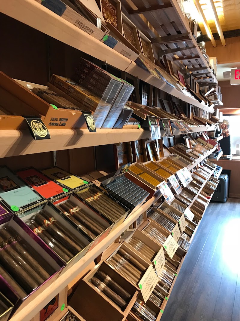 The Smoking Dog Cigars