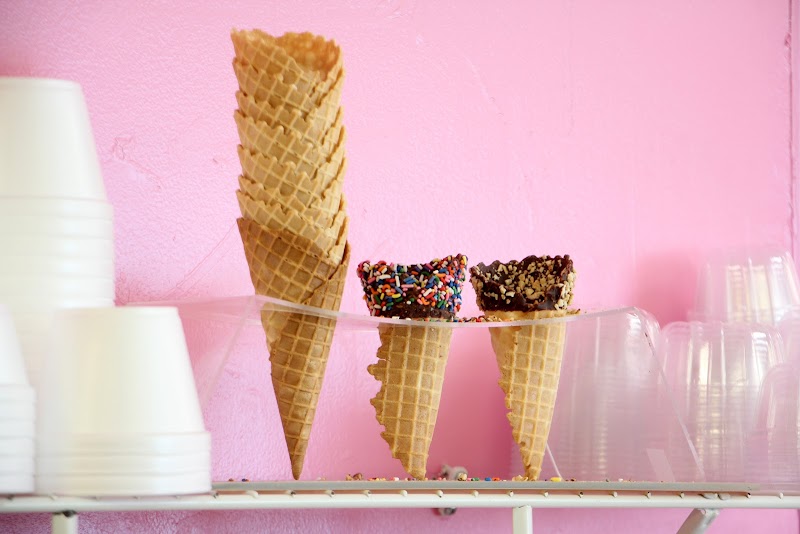 Vincent's Homemade Ice Cream Shop