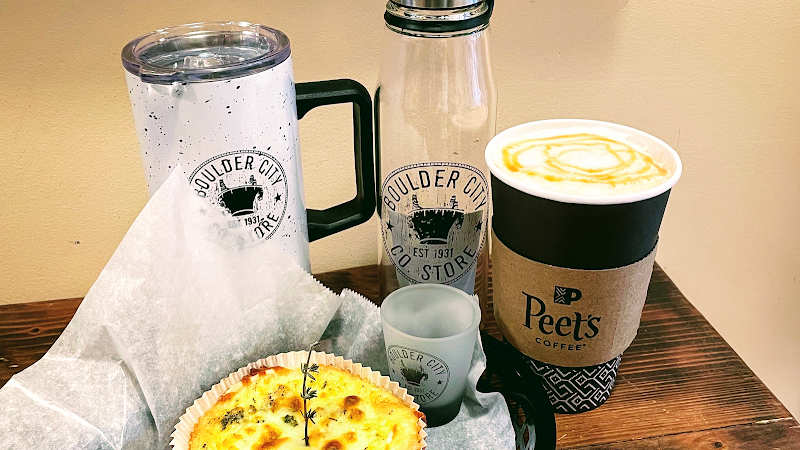 BOULDER CITY CO STORE