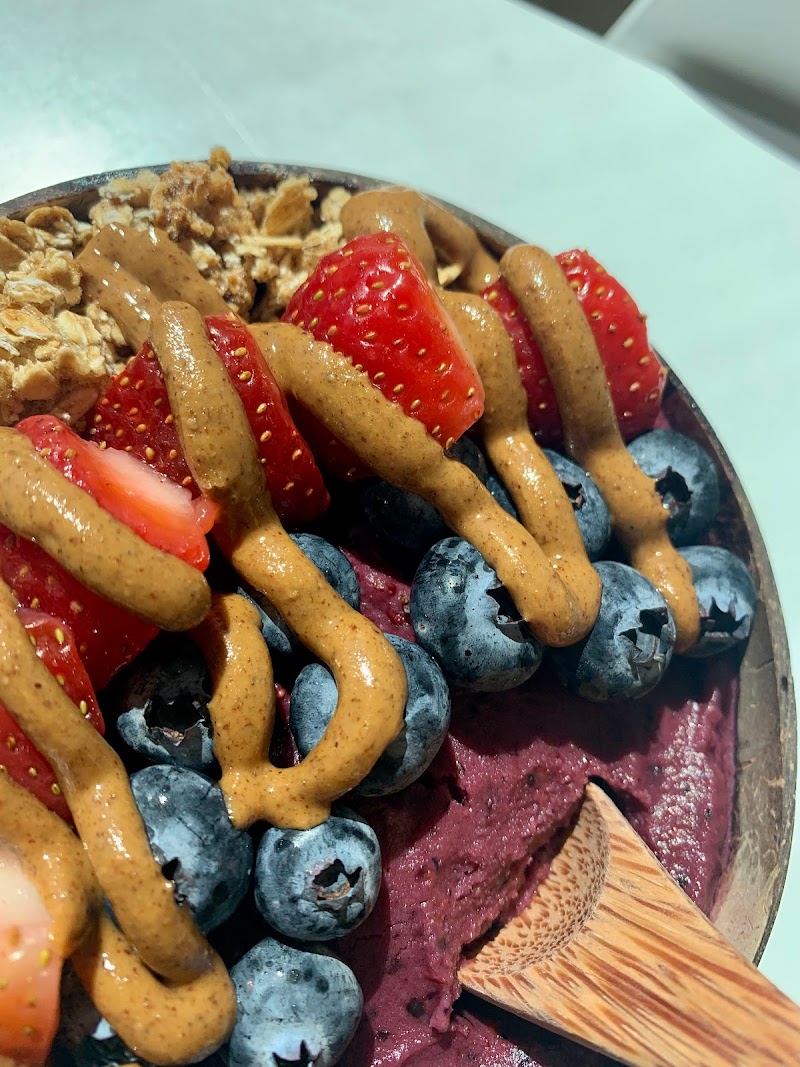 Dam Roast House & Browder Bookstore 