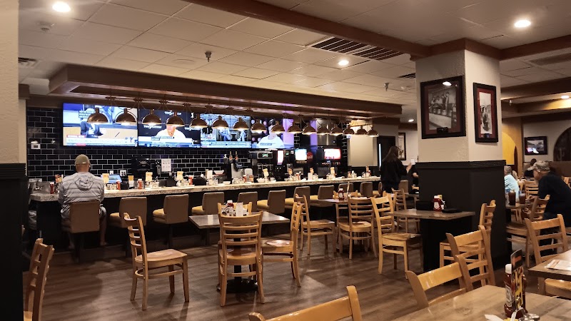 Iron Rail Cafe at Railroad Pass