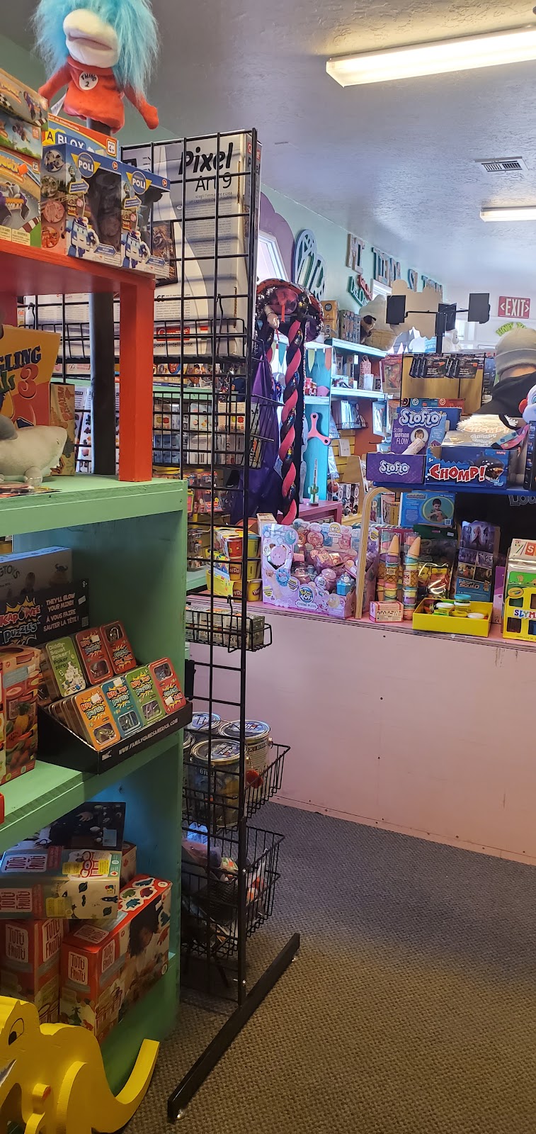 Ruben?s Woodcraft and Toys 