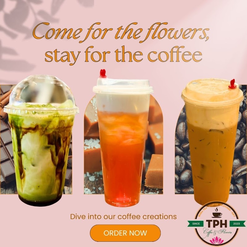 531 Florist (TPH Coffee and Flowers LLC.)