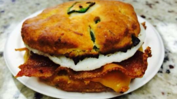 Baked 'n Sconed