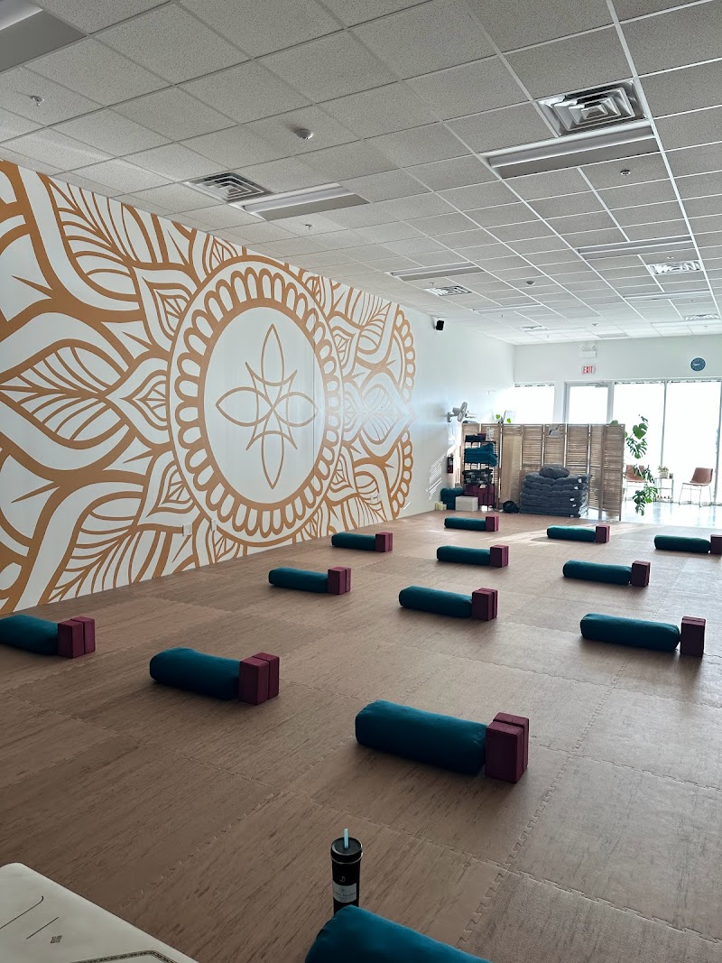 Finding Balance Yoga