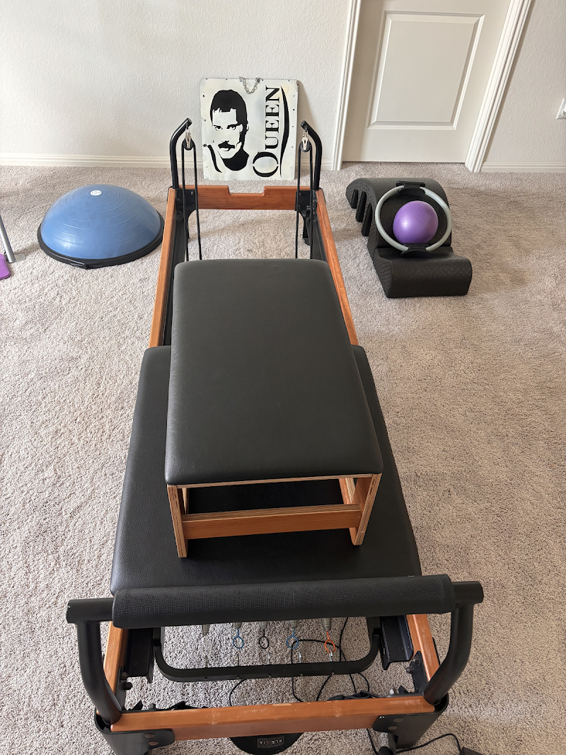Happy Core Pilates