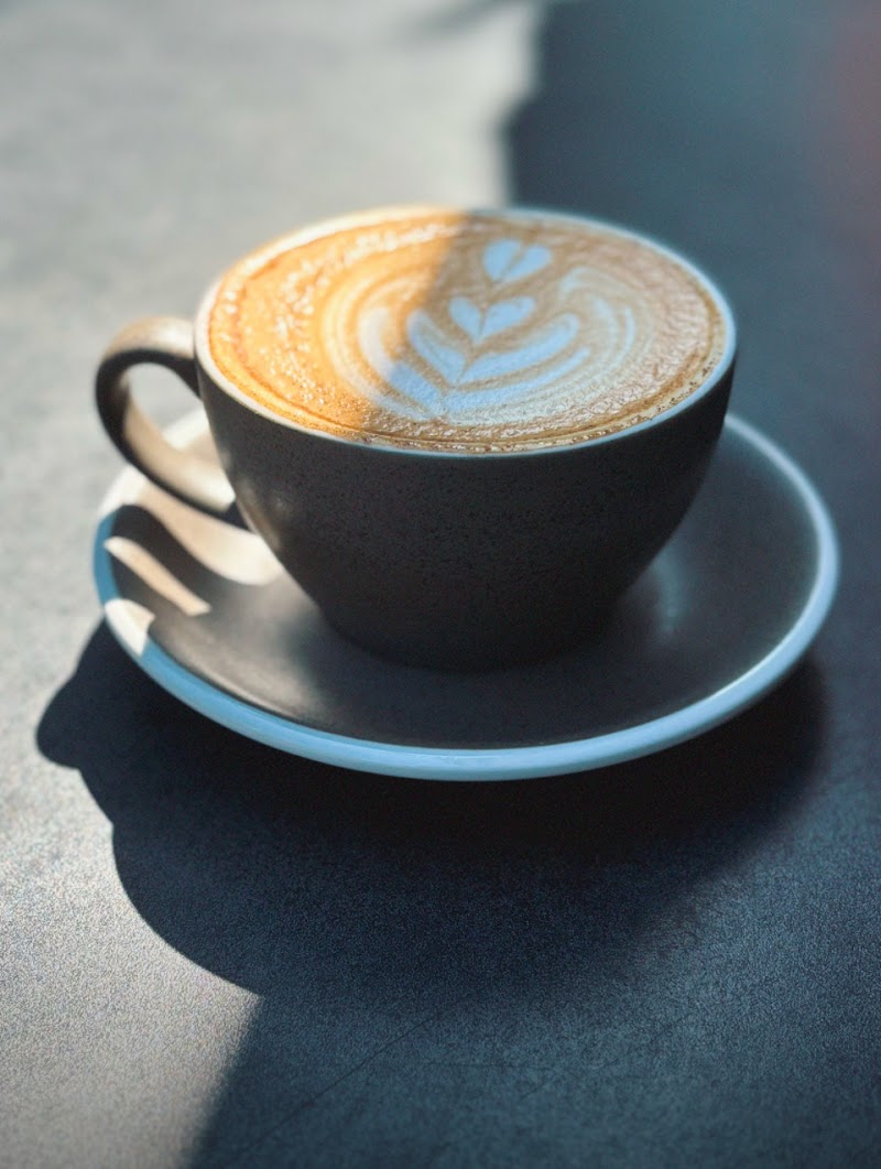 Lamppost Coffee