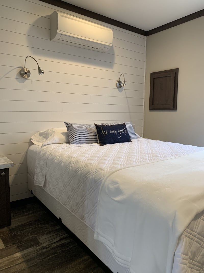 Redbud Ranch Cabin & RV Resort