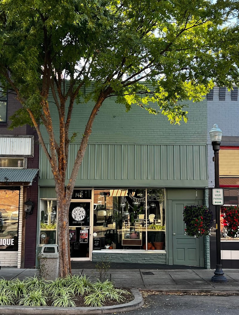 Earth First Plant Co.