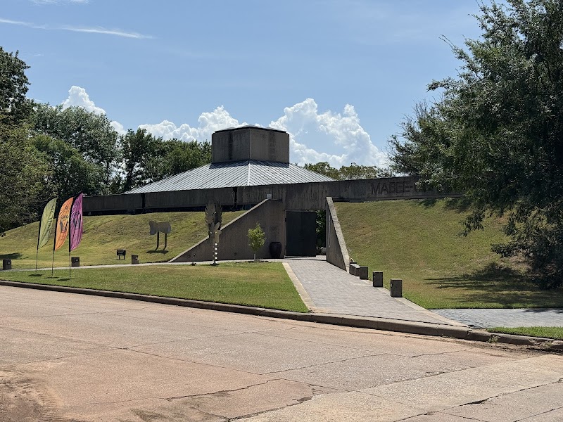 Mabee-Gerrer Museum of Art