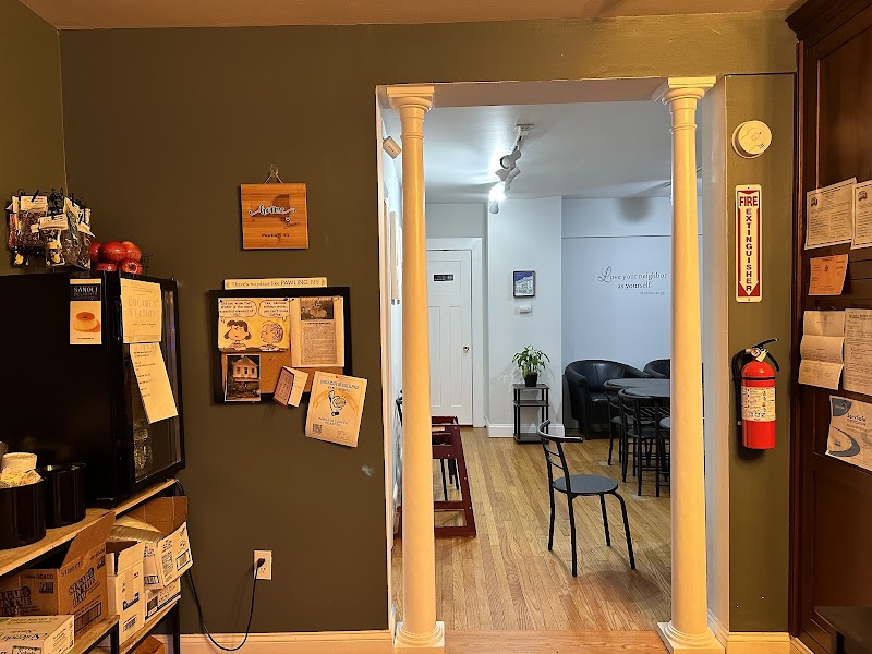 The Pawling Coffee Roaster