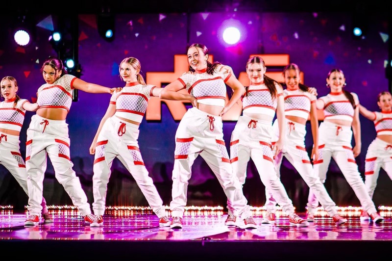 All About Dance! by Kristen