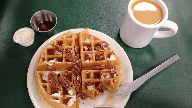 Garrett?s Mill Diner