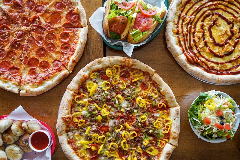 Luca's New York Style Pizza