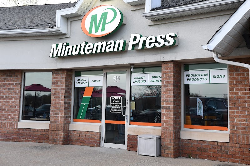 Minuteman Press of Stow