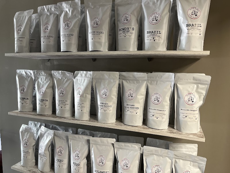 Rowdy Beans Coffee Roasters