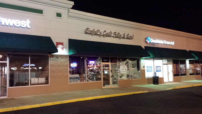 Sinfully Good Body & Soul Bronzing Boutique