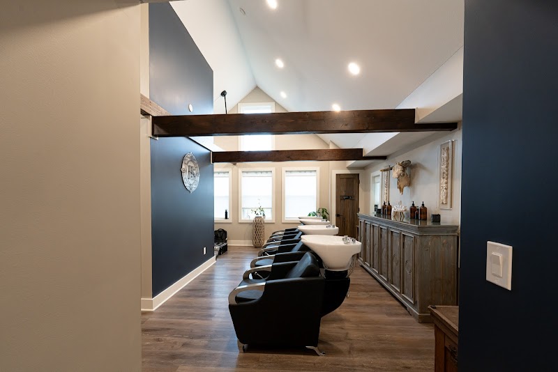 The Hair Specialists 