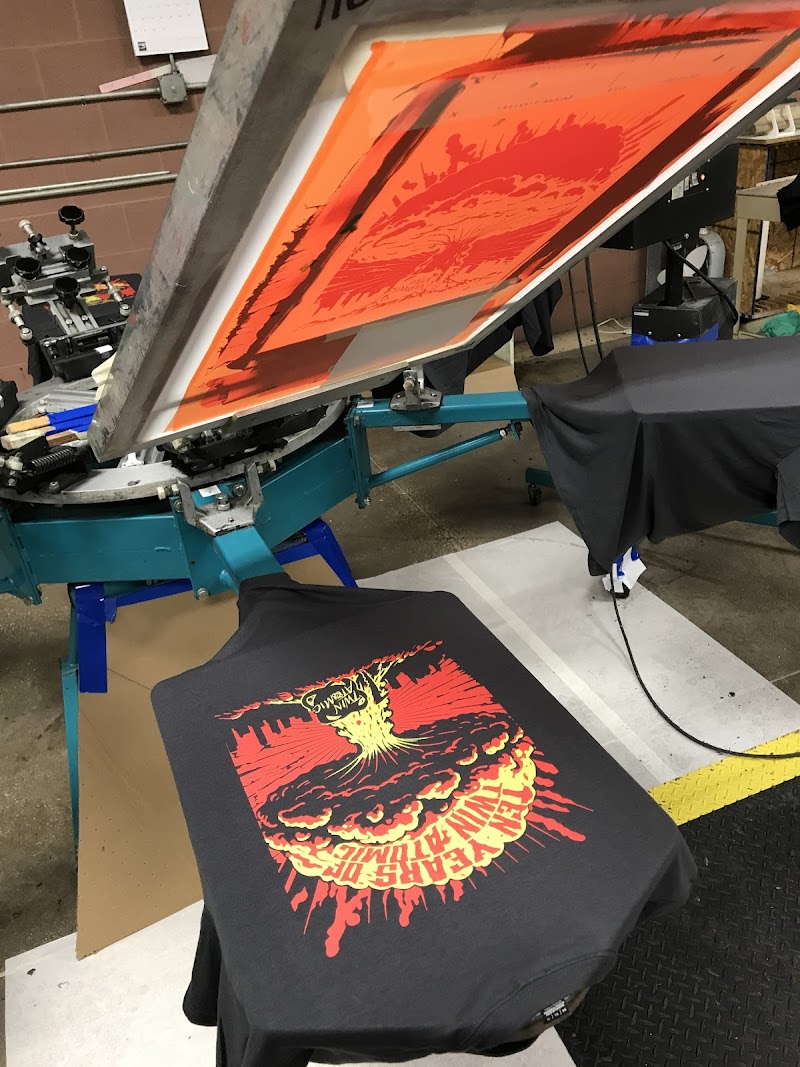 Youngs Screen Printing
