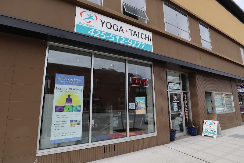 Body & Brain Yoga and Tai Chi