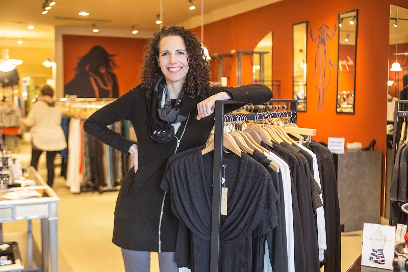 Burkett's Savvy Clothing for Women