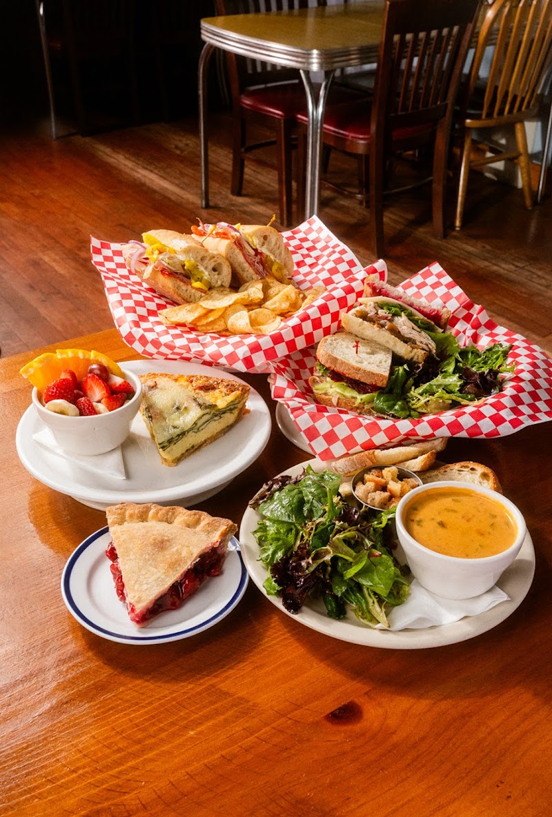 The Sisters Restaurant